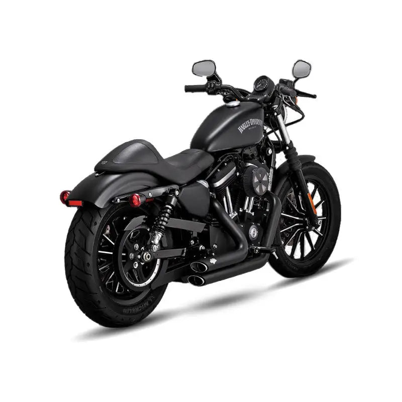 Vance and Hines Shortshots Stagg Pcx Blk - Truck & Automotive