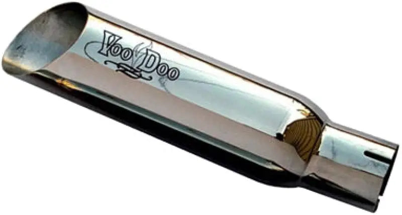 VOODOO VEGSXR6/7K8P Slip On Suz Polished Single Gsx R600/750