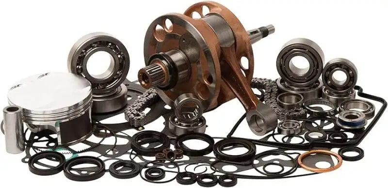 Vertex Kawasaki Complete Engine Rebuild Kit - Vertex Pistons