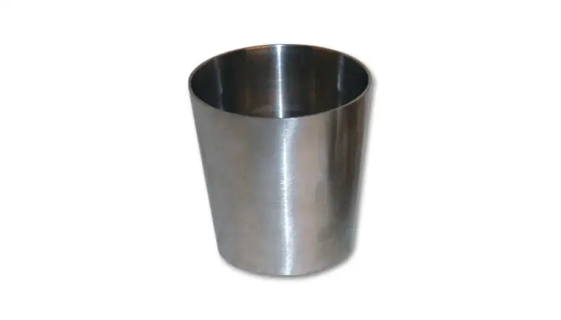 Vibrant 1.5in x 2in T304 SS Straight Reducer 2in long, ideal for RV, Automotive, Powersports, off-road, marine, exterior, truck accessories, interior, truck bed, rv parts. Truck & Automotive, AVADA - Best Sellers