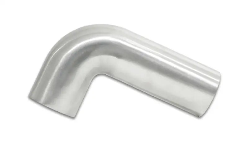 Vibrant Vibrant 1.75in CLR 2in x 5in Leg Length 2.5in OD 90 Deg Tight Radius Aluminum Bend
