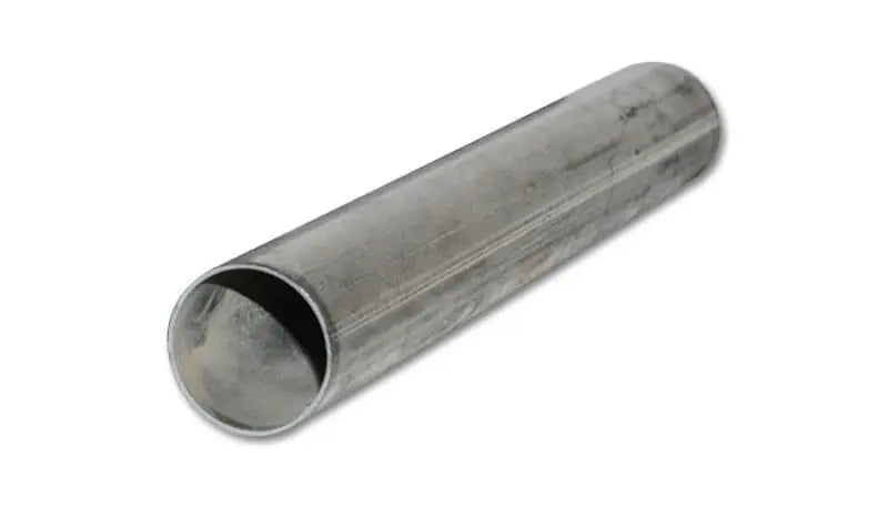 Vibrant 1.75in O.D. T304 SS Straight Tubing (16 ga) - 5 foot length - Truck & Automotive