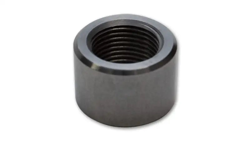 Vibrant 1/8in NPT Female Weld Bung (3/4in OD) - Aluminum - Truck & Automotive