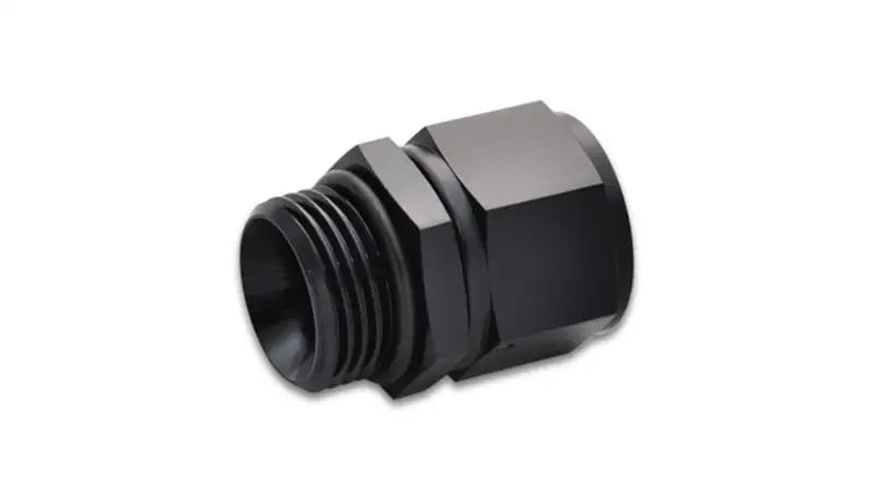 Vibrant 10AN Female to 8AN Male Straight Cut Adapter w/ O-Ring - Truck & Automotive