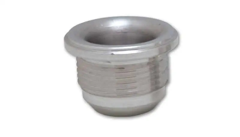Vibrant Vibrant -12 AN Male Weld Bung (1-3/8in Flange OD) - Mild Steel