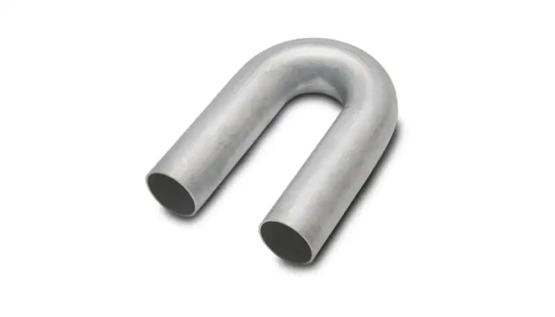 Vibrant 180 Degree Mandrel Bend 1.875in OD x 4in CLR 304 Stainless Steel Tubing - Truck & Automotive