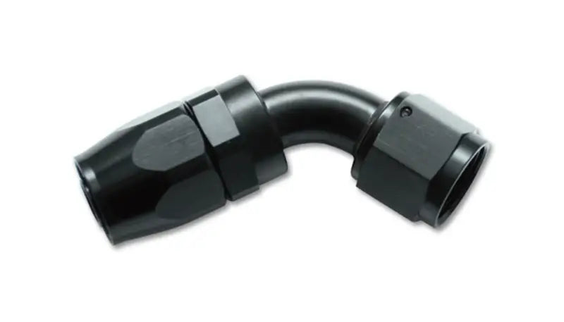 Vibrant -4AN 60 Degree Elbow Hose End Fitting - Truck & Automotive