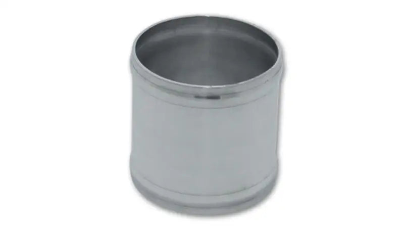 Vibrant Aluminum Joiner Coupling (2.5in Tube O.D. x 3in Overall Length) - Truck & Automotive