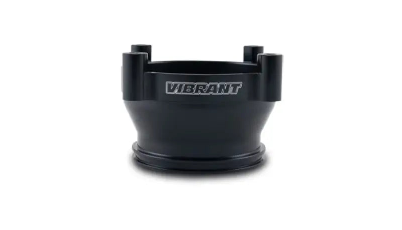 Vibrant Bosch DBW Throttle Body To 3in HD Clamp Adapter - Truck & Automotive