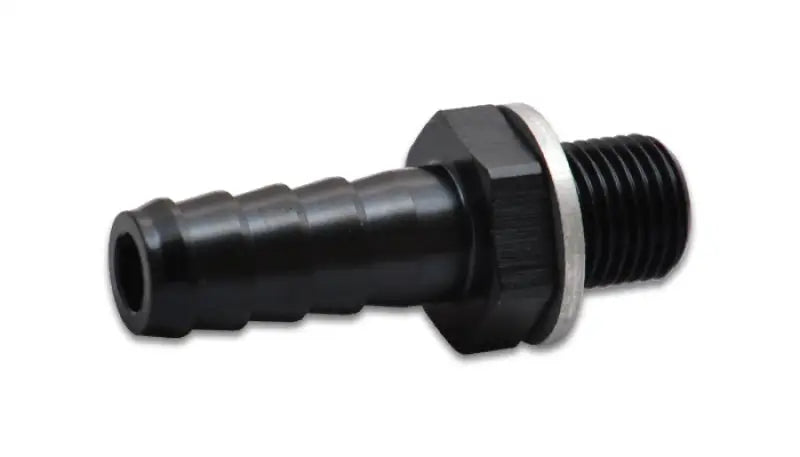 Vibrant Male 10mm x 1.0 Metric to 5/16in Barb Fitting - Truck & Automotive