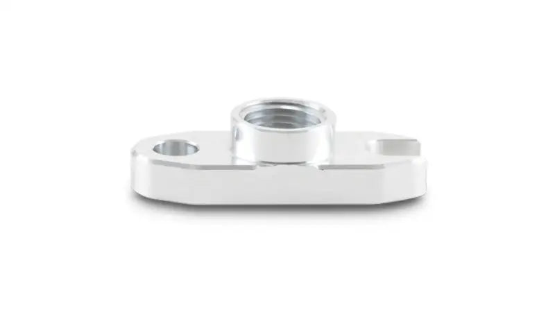 Vibrant Oil Drain Flange (Use w/T3/T4/T04 Turbochargers) - Truck & Automotive