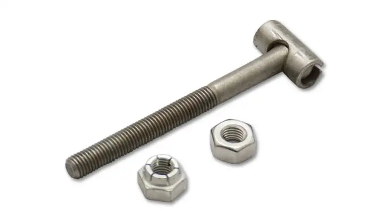 Vibrant Replacement Fastener Set for V-Band Clamp - Truck & Automotive