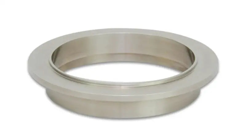 Vibrant Titanium V-Band Flange for 4in OD Tubing - Male - Truck & Automotive