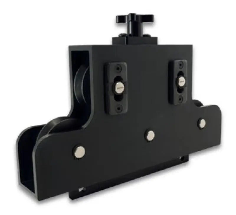 Vibrant Tube Straightener Fits 3/16inch to 1/2inch - Black - Truck & Automotive