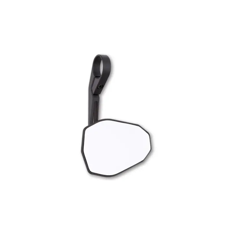 Victory Slim Bar End Mirror Each Matte Black