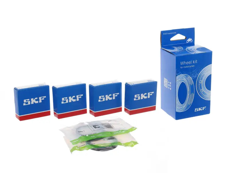 VKWB-R-25-B Skf Rear Wheel Bearing/Seal Kit - RV and Auto Parts