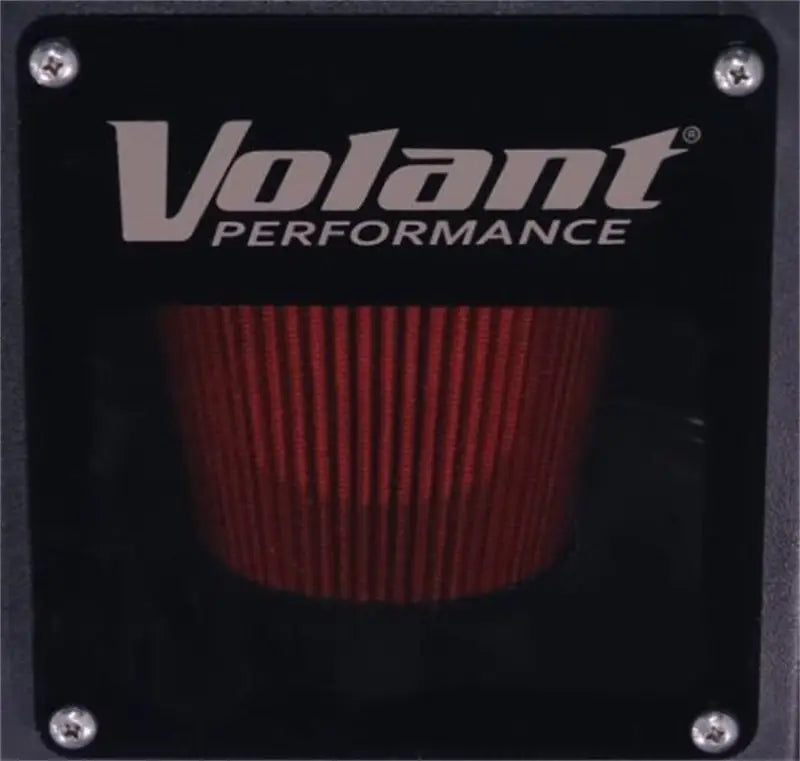 Volant 09-13 Chevy Avalanche 1500 4.8L V8 DryTech Closed Box Air Intake System - Truck & Automotive