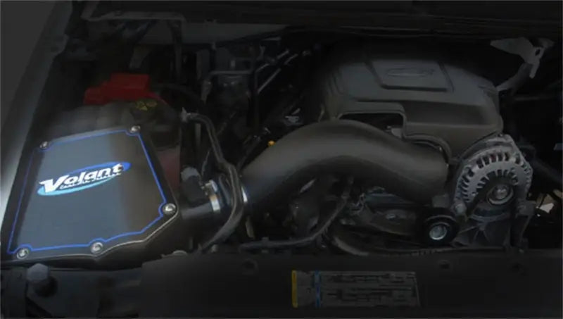Volant 09-13 Chevy Avalanche 1500 4.8L V8 DryTech Closed Box Air Intake System - Truck & Automotive
