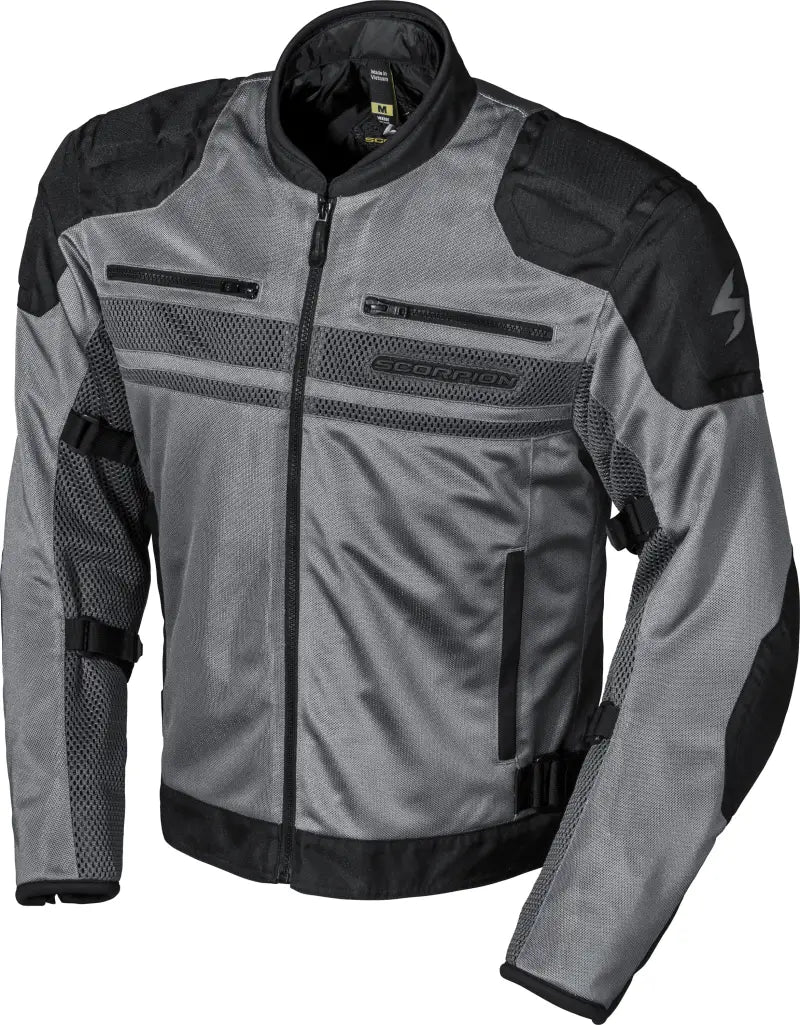Vortex Air Mesh Jacket Dark Grey 2x