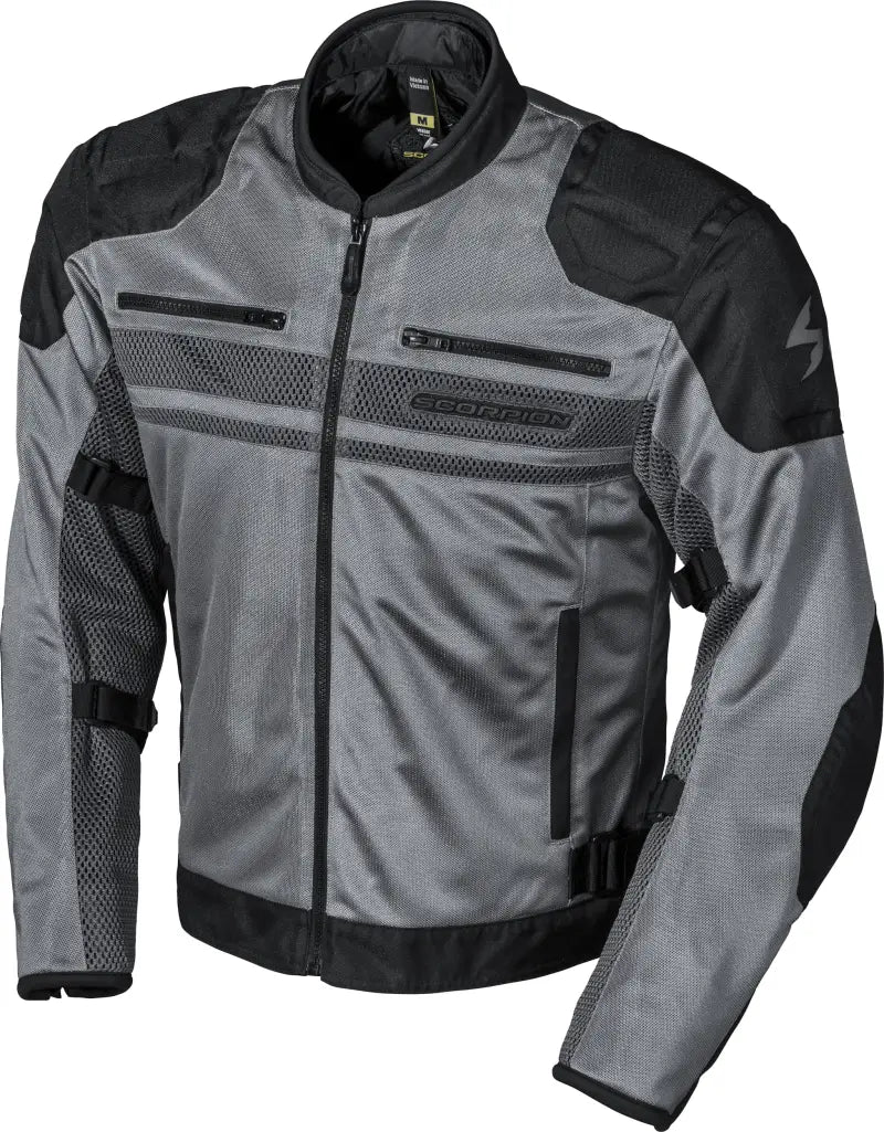 Vortex Air Mesh Jacket Dark Grey Md - SCORPION EXO