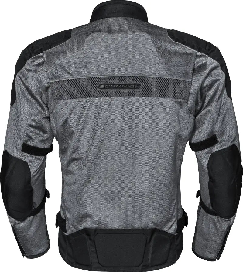 Vortex Air Mesh Jacket Dark Grey Md - SCORPION EXO
