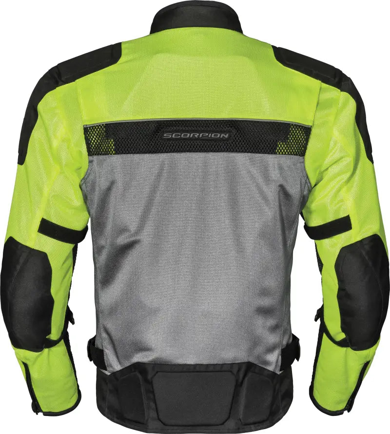Vortex Air Mesh Jacket Hi Vis Md - SCORPION EXO
