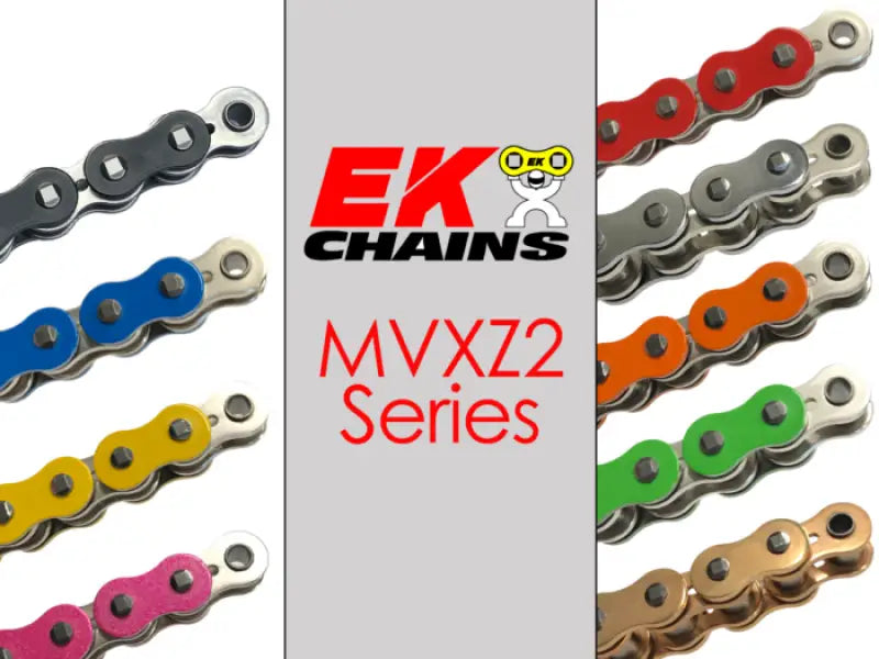 Vortex Racing 520 MVXZ2 Screw Master Link- Gold - Vortex Racing