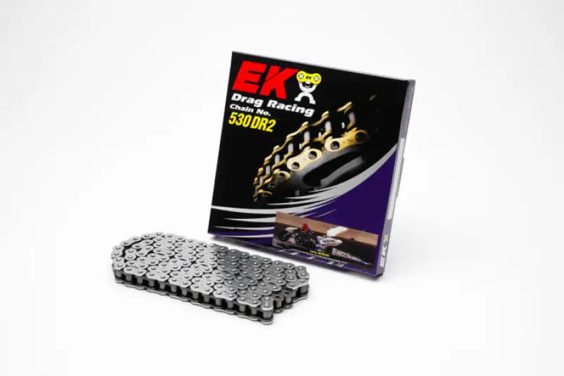 Vortex Racing 530 DR2 Rivet Master Link- Chrome - Vortex Racing