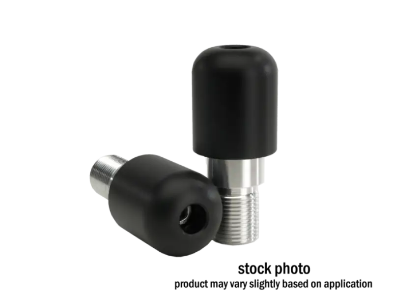 Vortex Racing Bar End Slider- Black - Vortex Racing