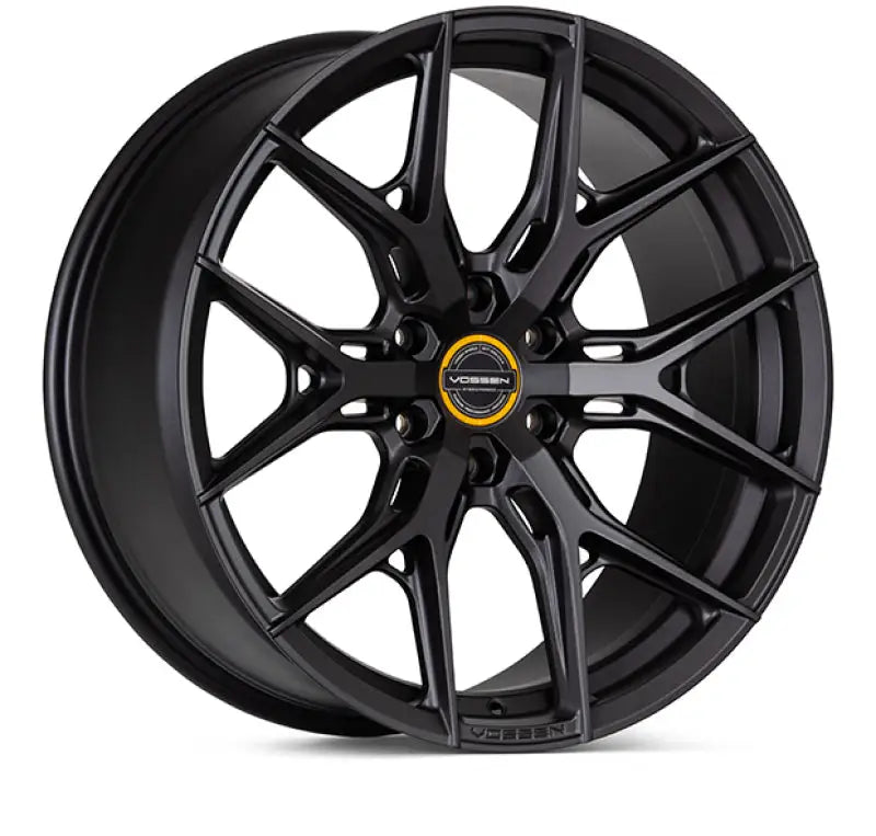 Vossen HF6-4 20x10 / 6x139.7 / ET-18 / Super Deep Face / 106.1 - Matte Gunmetal - Truck & Automotive