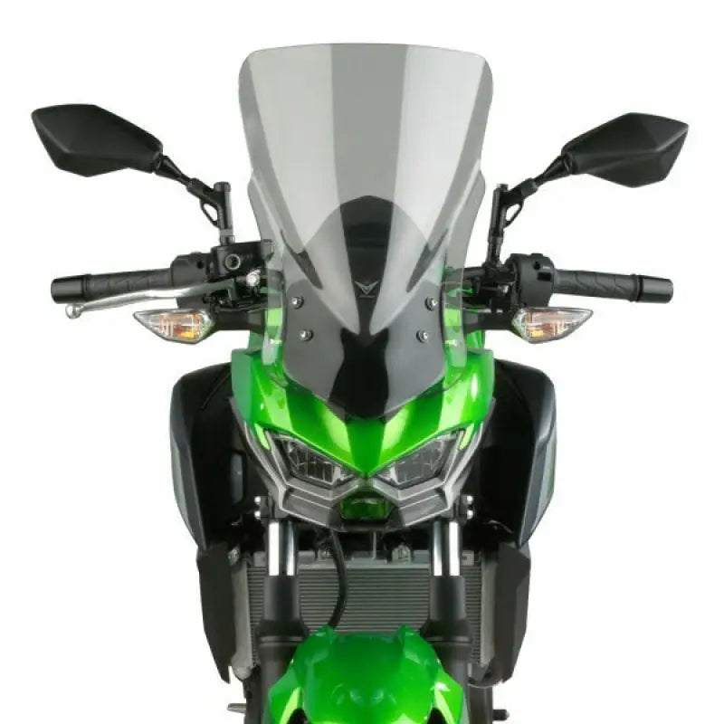 Vstream Windscreen Mid Light Tint Kaw - NATIONAL CYCLE