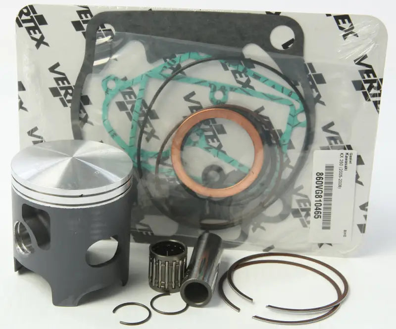 VERTEX VTK23124B Top End Kit Cast 66.36/Std Kaw