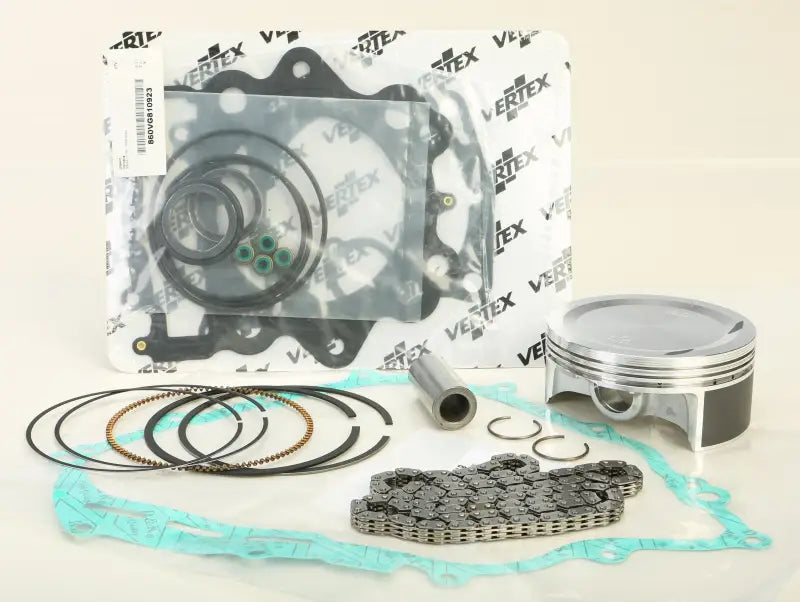 VERTEX VTKTC23623B Top End Kit 101.96/Std 9.2:1 Yam