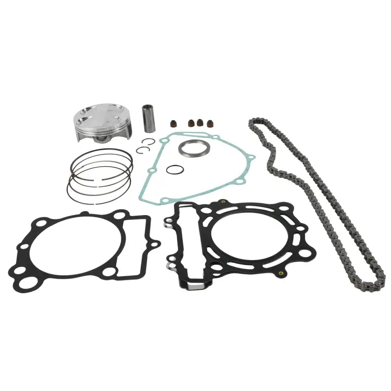 VERTEX VTKTC24020B Top End Kit Forged 76.96/Std 13.8:1 Kaw