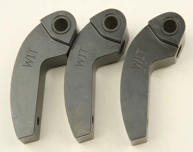 W-1T Hypershift Team Med Tip Machined Weights 3/Pk 83.2g