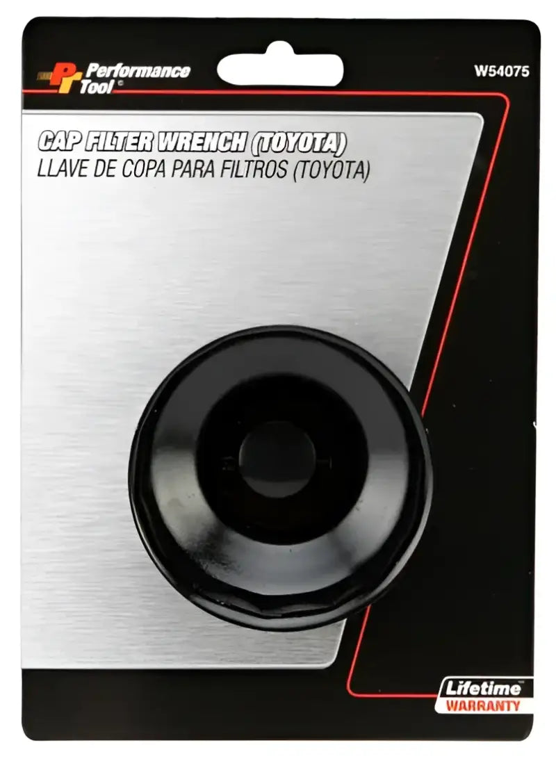 W54075 Oil Filter Wrench