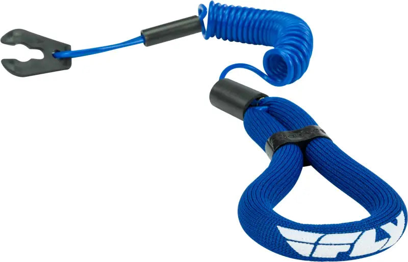 WA-1 Y BLUE Float Wrist Tethercord Yam Blu