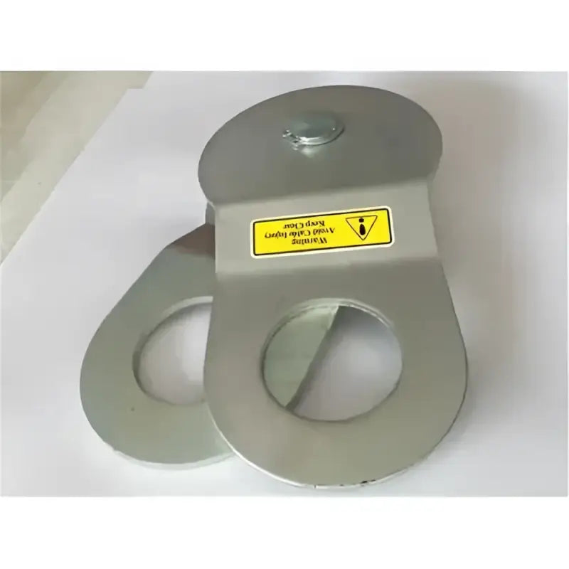 WA040 TrailFX Winch Snatch Block 17600 Pound Maximum Capacity