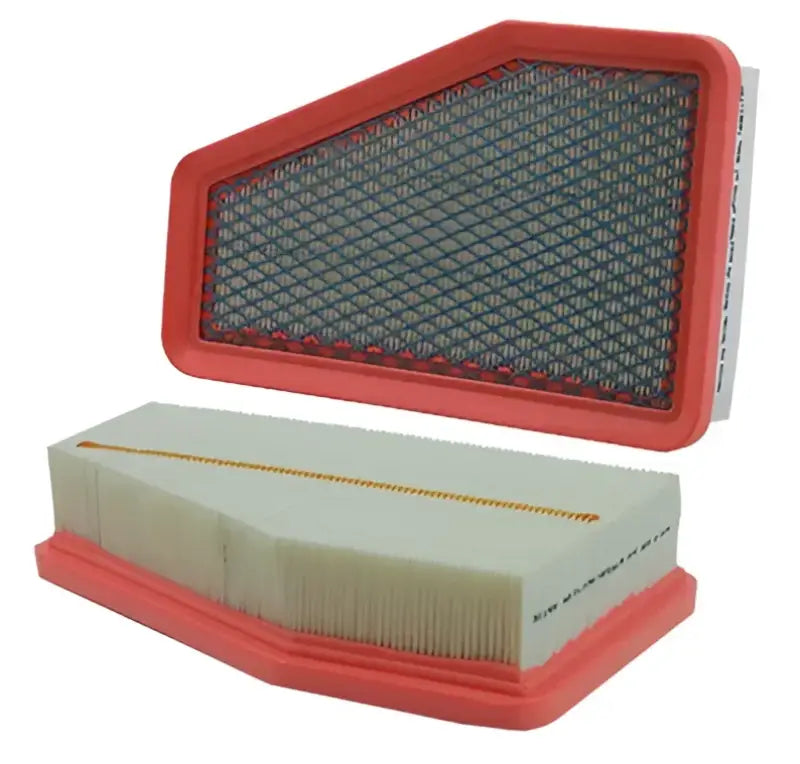 WA10937 Wix Filter Air Filter - High-Quality Engine Filtration for Optimal Performance and Longevity