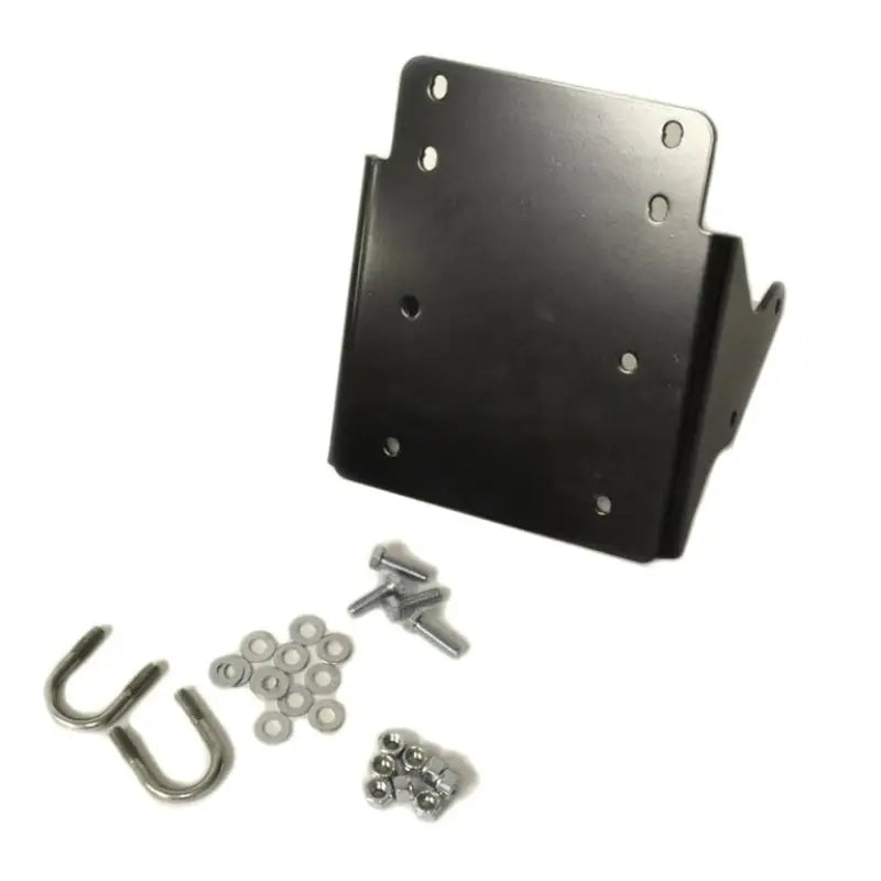 WARN Industries Winch Mount Suzuki Kingquad 400 09 + - 83130 - Winches & Hitches