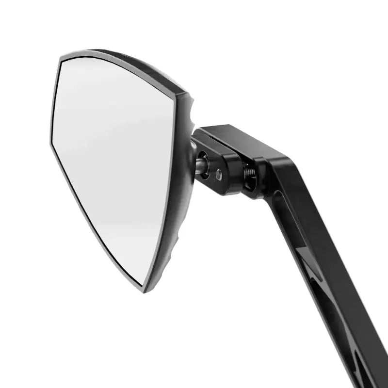 Wave Mirror Pair Black