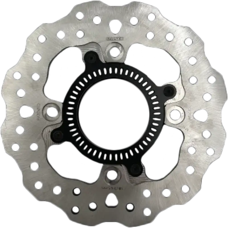 Wave Rotor Rear - GALFER