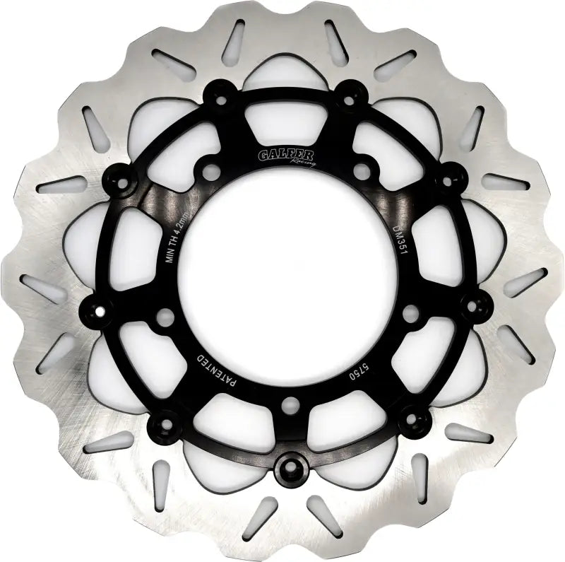 Wave Rotor Front