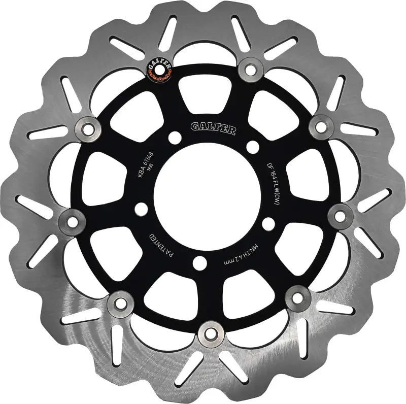 Wave Rotor Front - GALFER