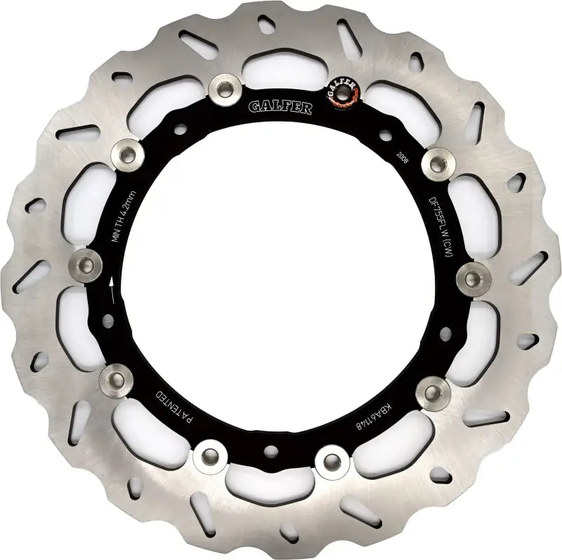Wave Rotor Front