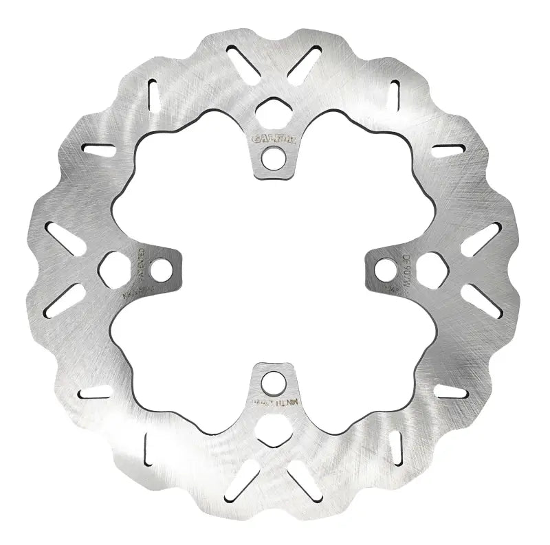 Wave Rotor Rear