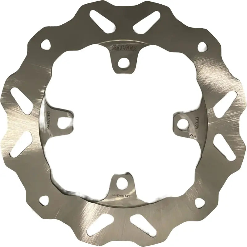 Wave Rotor Rear