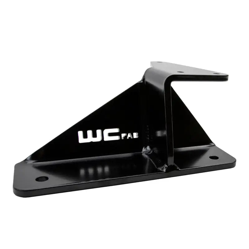 Wehrli 11-16 Chevrolet 6.6L Duramax FASS Fuel System Relocation Bracket (Crew Cab Only) - WCF100269