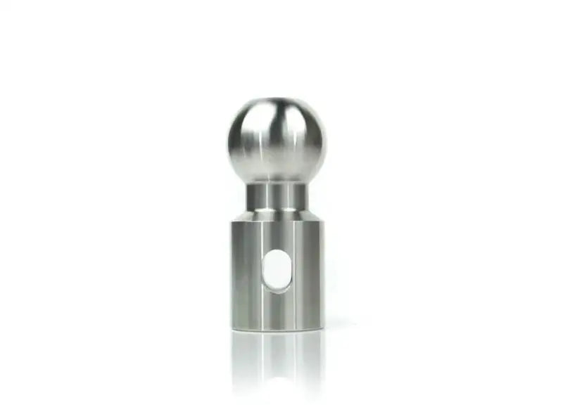 Weigh Safe 1-7/8in Tow Ball (7.5K Rating) - Stainless Steel - RV and Auto Parts