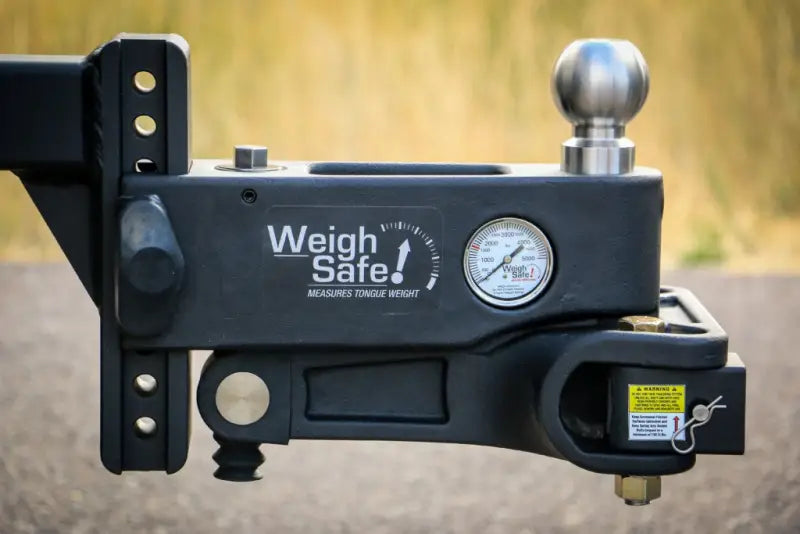 WDDB6-2 Weight Distribution Hitch Shank